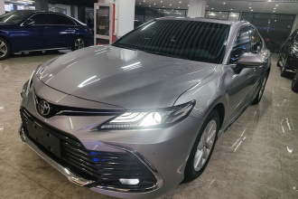 丰田 凯美瑞 2023款 2.0G 豪华版