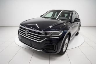 大众 途锐 2020款 2.0TSI 锐尚版 国VI