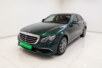 奔驰E级 2018款 改款 E 300 L 时尚型