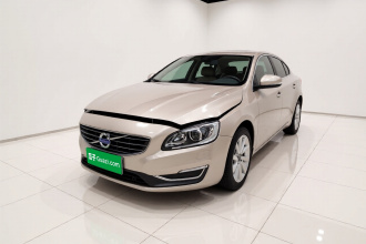 沃尔沃S60 2017款 S60L T4 智远版