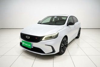 吉利汽车 缤瑞 2021款 1.4T CVT F-运动版
