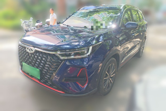 奇瑞 瑞虎8 PRO 2022款 390T 两驱天穹版 7座