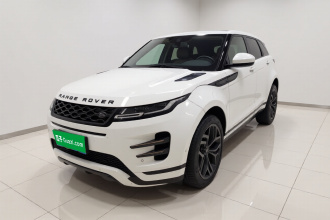 路虎 揽胜极光 2020款 249PS R-DYNAMIC S 运动版