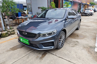 吉利汽车 星瑞 2021款 2.0TD 尊贵型