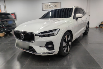 沃尔沃XC60新能源 2024款 T8 插电混动 长续航四驱智雅豪华版