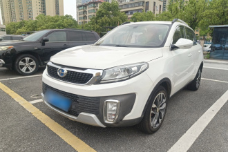 北汽昌河Q35 2016款 1.5L 自动炫智版