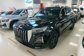 红旗HS5 2023款 2.0T 旗享Pro版