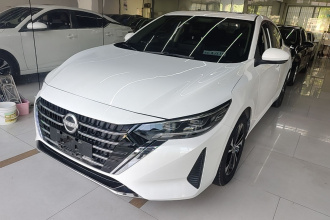 日产 轩逸 2023款 1.6L CVT悦享版