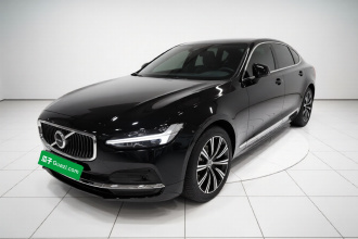 沃尔沃S90 2021款 B5 智远豪华版