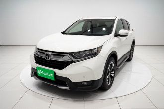 本田CR-V 2019款 240TURBO CVT两驱都市版 国V