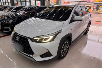 丰田 YARiS L 致炫 2022款 致炫X 1.5L CVT领先PLUS版