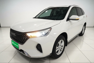 哈弗M6 2021款 PLUS 1.5T DCT舒享型