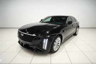 凯迪拉克CT6 2023款 28T 豪华型