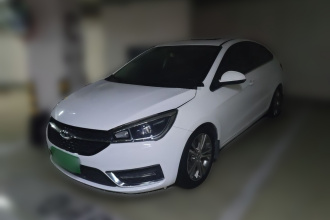 奇瑞 艾瑞泽5 2017款 1.5L CVT豪华版