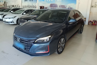 长安 锐程CC 2021款 蓝鲸版 1.5T DCT尊贵型