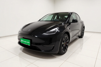 特斯拉 Model Y 2021款 标准续航后驱版