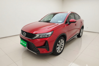 广汽传祺 传祺GS4 COUPE 2020款 270T 自动尊享版