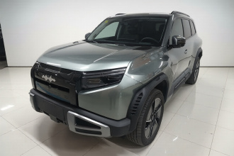 方程豹 钛3 2025款 501KM 四驱Ultra版