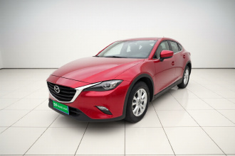 马自达CX-4 2016款 2.0L 自动两驱蓝天活力版