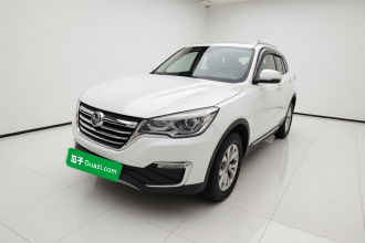 汉腾汽车 汉腾X7 2018款 X7S 1.5T 自动尊享型