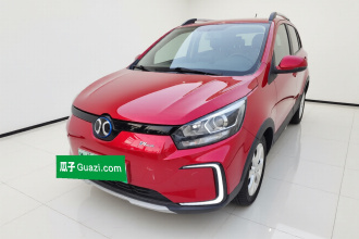 北汽新能源EC5 2019款 新尚版