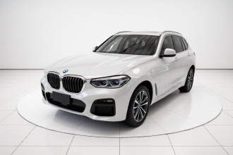 宝马X3 2021款 改款 xDrive28i M运动套装