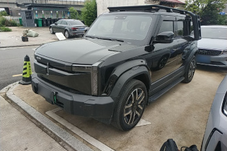 iCAR 03 2024款 472km 四驱长续航智越版