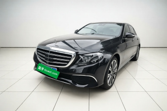 奔驰E级 2018款 E 320 L 4MATIC