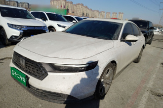 本田 雅阁 2023款 260TURBO 卓越版