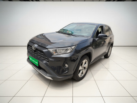 丰田 RAV4荣放 2022款 2.0L CVT两驱风尚版