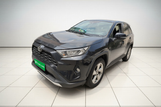 丰田 RAV4荣放 2022款 2.0L CVT两驱风尚版