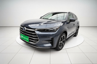 比亚迪 唐新能源 2021款 DM-i 112KM 尊荣型