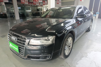奥迪A8 2016款 A8L 45 TFSI quattro时尚型