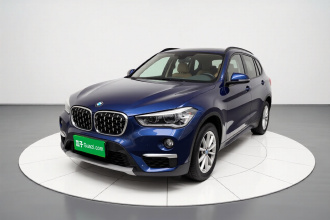 宝马X1 2016款 sDrive18Li 时尚型