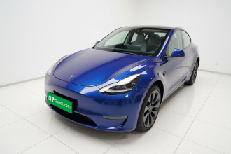 特斯拉 Model Y 2022款 Performance高性能全轮驱动版