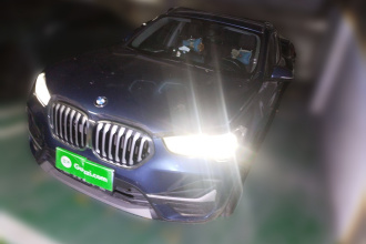 宝马X1 2021款 改款 sDrive25Li 领先型