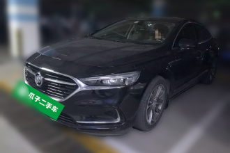 别克 君越 2022款 652T 豪华型