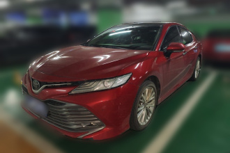 丰田 凯美瑞 2019款 改款 2.5G 豪华版