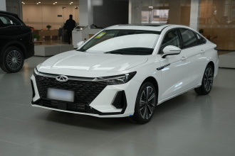 奇瑞 艾瑞泽8 2025款 1.6T DCT智