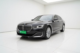宝马7系 2021款 730Li 豪华套装