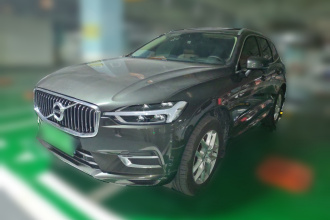 沃尔沃XC60 2019款 T5 四驱智逸版 国V