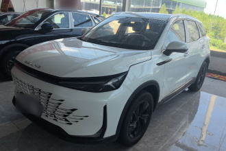 北京汽车 北京X7 2025款 1.5TD DCT乐享版