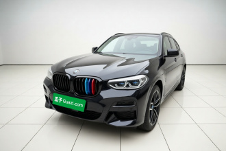 宝马X3 2019款 xDrive28i M运动套装