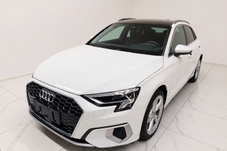 奥迪A3 2021款 Sportback 35 TFSI 时尚致雅型