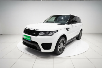 路虎 揽胜运动版 2015款 3.0 SC V6 HSE DYNAMIC