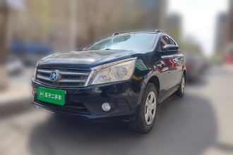 启辰T70 2015款 1.6L 手动睿行版