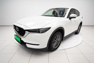 马自达CX-5 2017款 2.0L 自动两驱智尚型 国V