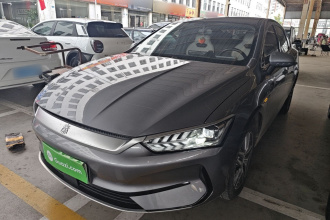 比亚迪 秦PLUS 2024款 荣耀版 EV 420KM领先型