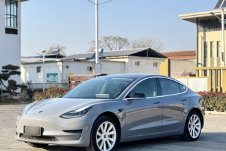 特斯拉 Model 3 2019款 标准续航后驱升级版