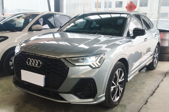 奥迪Q3 Sportback 2022款 40 TFSI 时尚型